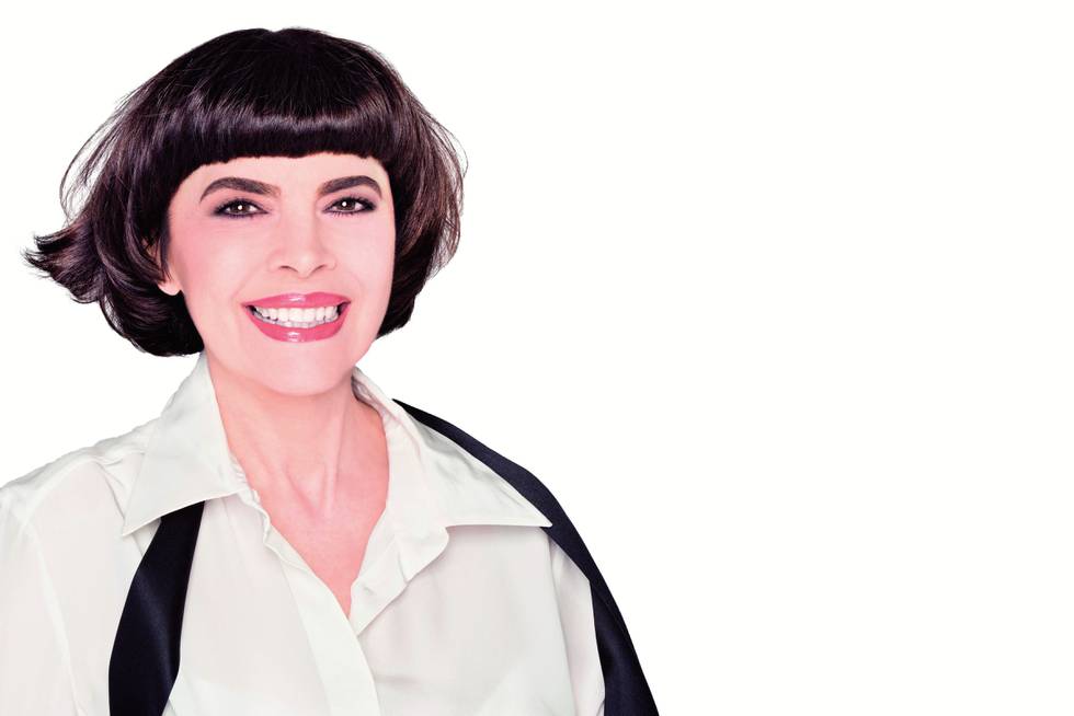 Mireille Mathieu ein Abschied männer*